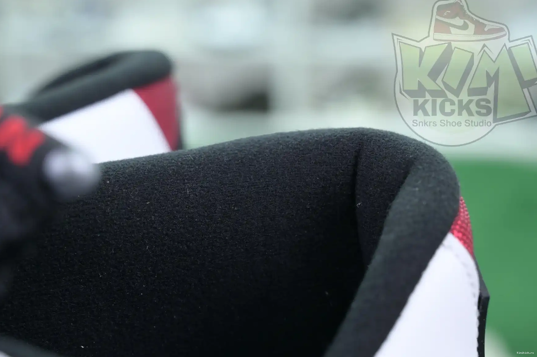 Jordan Jordan14“Black Toe”2024 Kimikick Air 0617